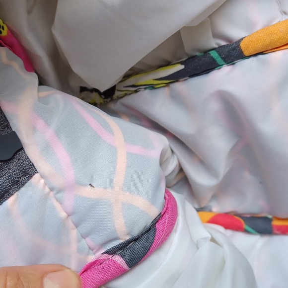 Vera Bradley cosmetic bag - Picture 13 of 16